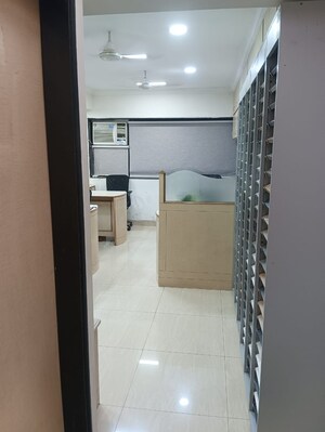 Bathroom in  Office Space at Govandi East – for Rent