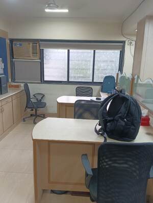 Team Area in  Office Space at Govandi East – for Rent