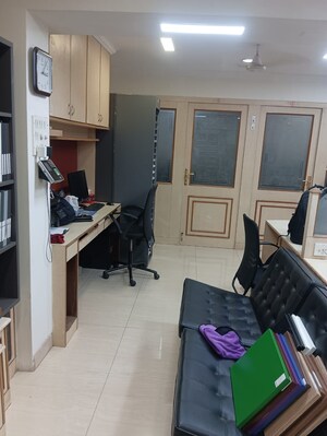 Team Area in  Office Space at Govandi East – for Rent