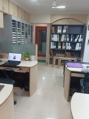 Team Area in  Office Space at Govandi East – for Rent