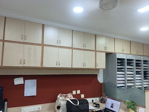 Team Area in  Office Space at Govandi East – for Rent