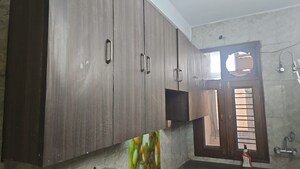 Bathroom in 3 BHK Builder Floor at Govindpuri – for Rent