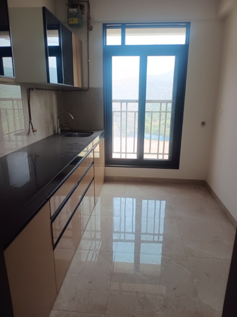 Kitchen, micl-aaradhya-parkwood 2 Bedroom 630 Sq.Ft. Apartment In Mira Road Thane 9529582