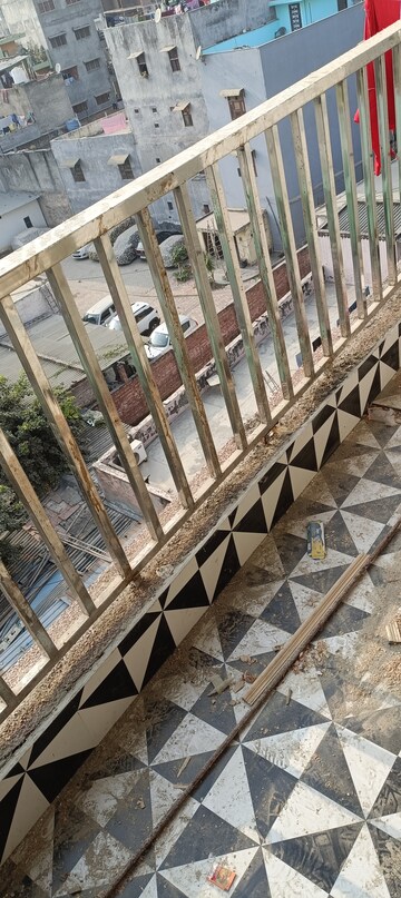 Balcony in 2 BHK Builder Floor at Sai Homes Sector 49, Sector 49 – for Sale