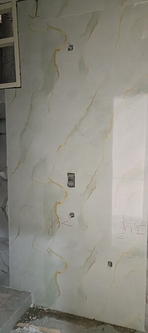 Bathroom in 2 BHK Builder Floor at Sai Homes Sector 49, Sector 49 – for Sale