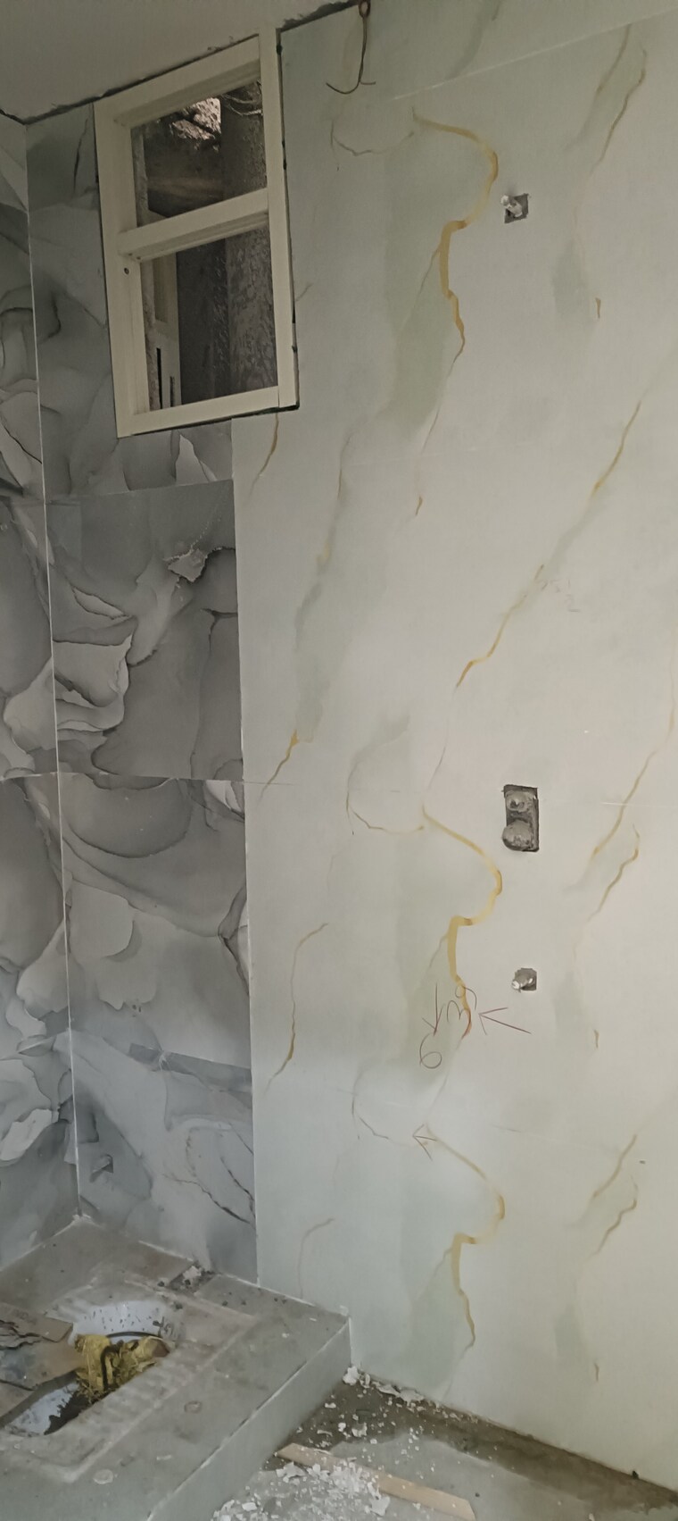 Bathroom, sai-homes-sector-49 2 Bedroom 850 Sq.Ft. Builder Floor In Sector 49 Noida 9529595