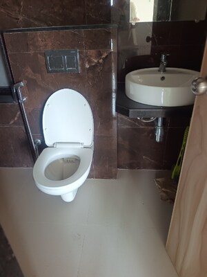 Bathroom in 2 BHK Apartment at MICL Aaradhya Parkwood, Mira Road – for Sale