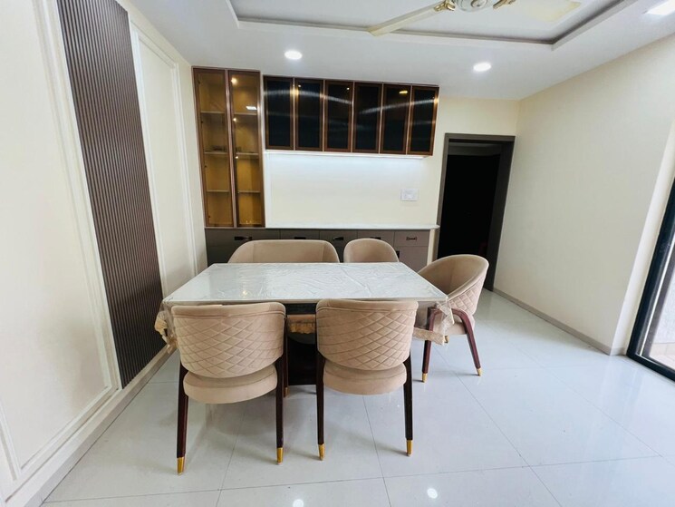Master Bedroom, wakad 3 Bedroom 1250 Sq.Ft. Apartment In Wakad Pune 9529594