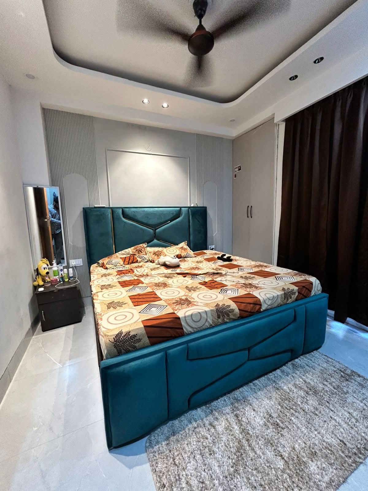 1 BHK Builder Floor For Rent in Chattarpur 