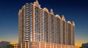 2 BHK Apartment For Sale in Kharghar Sector 14