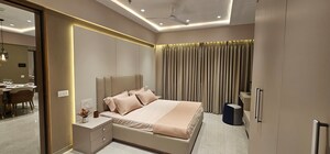 Bedroom in 3 BHK Apartment at Sinhagad Road – for Sale
