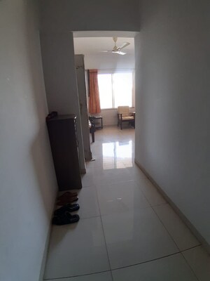 Building Lobby in 1 BHK Apartment at Shapoorji Pallonji Vanaha Springs, Bavdhan – for Rent