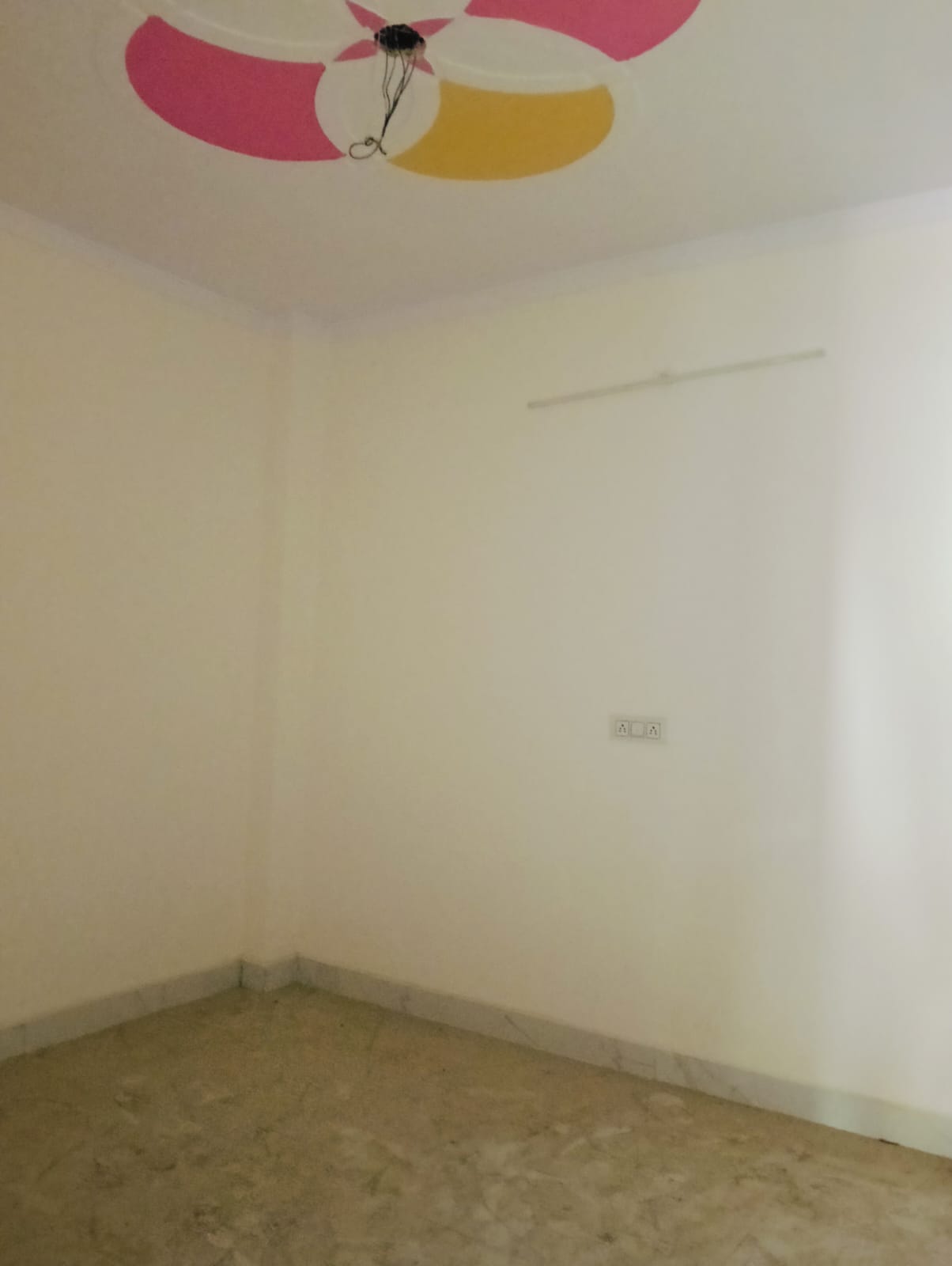 2 BHK + Extra Room Builder Floor For Rent in Burari