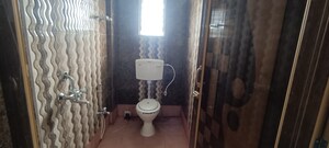Bathroom in 2 BHK Apartment at Rajarhat – for Sale