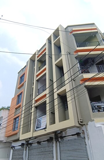 2 BHK Apartment – Exterior View View at Rajarhat - for Sale