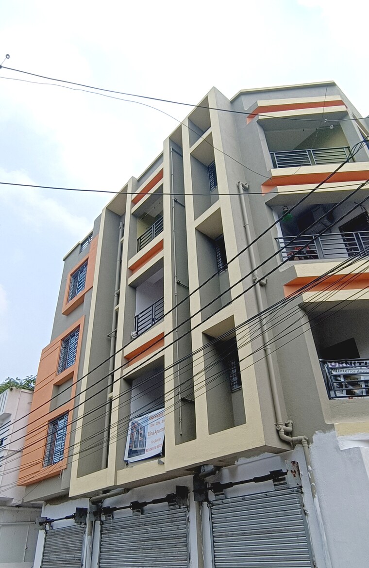 Exterior View, rajarhat 2 Bedroom 913 Sq.Ft. Apartment In Rajarhat Kolkata 9529556
