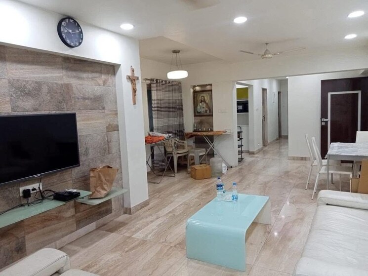 Living Room, andheri west 3 Bedroom 1200 Sq.Ft. Apartment In Andheri West Mumbai 9529621