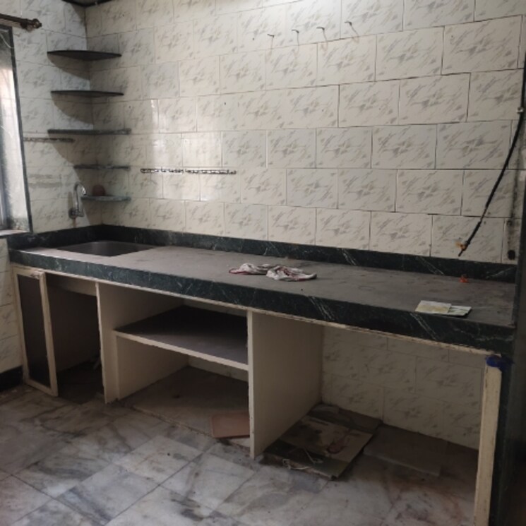 Kitchen, janki-kutir 1 Bedroom 510 Sq.Ft. Apartment In Bangur Nagar Mumbai 9529776