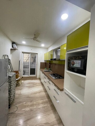 Kitchen in 3 BHK Apartment at Andheri West – for Rent
