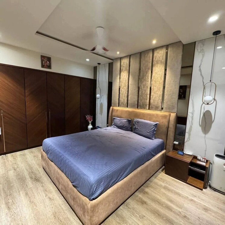 Master Bedroom, andheri west 3 Bedroom 1200 Sq.Ft. Apartment In Andheri West Mumbai 9529621