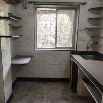 Kitchen in 1 BHK Apartment at Janki Kutir, Bangur Nagar – for Sale