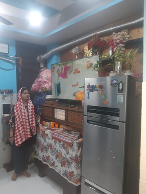 Parking in 1 BHK Builder Floor at Vasundhara Sector 3 – for Sale