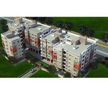 Master Plan in 3 BHK Apartment at Kaikhali – for Sale