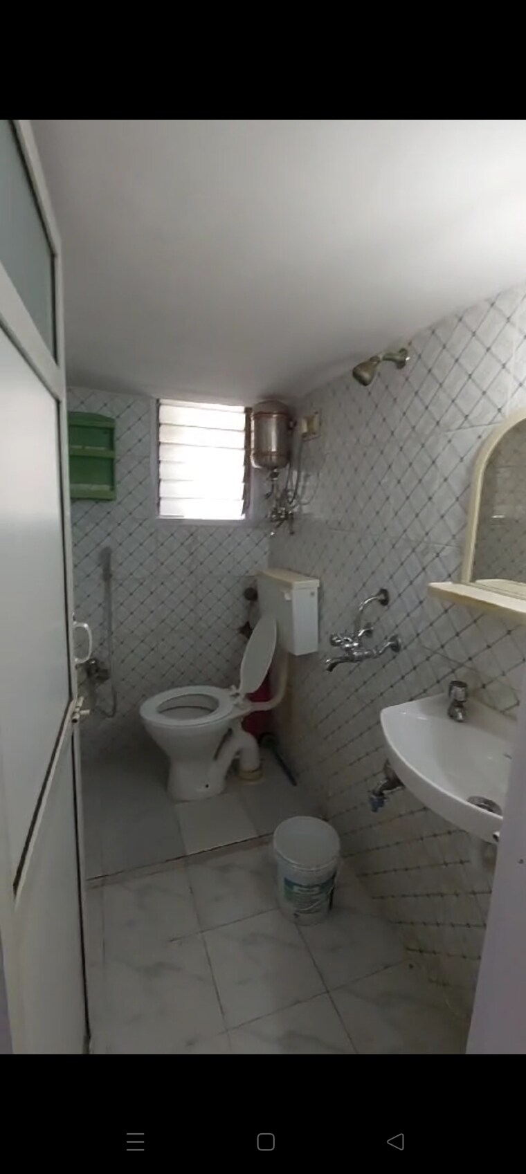 Bathroom, goregaon east 1 Bedroom 586 Sq.Ft. Builder Floor In Goregaon East Mumbai 9530309