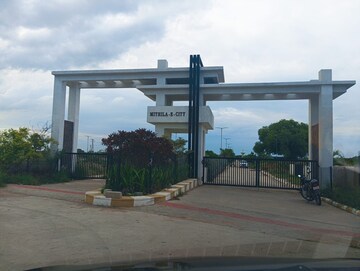  Plot – Exterior View View at Vajra Balaji Gardens, Ameerpet - for Sale