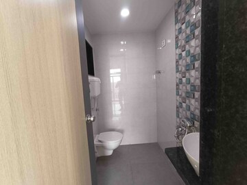 Building Lobby in 1 BHK Apartment at Deep Sky, Vasai East – for Sale