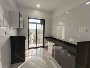 Kitchen in 1 BHK Apartment at Deep Sky, Vasai East – for Sale