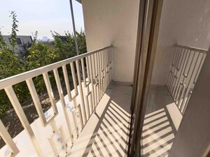 Balcony in 1 BHK Apartment at Deep Sky, Vasai East – for Sale