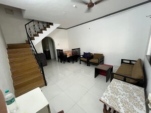 Master Bedroom in 3 BHK Villa at Pimple Saudagar – for Rent