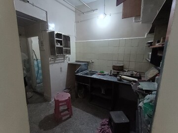 Master Bedroom in 1 BHK Independent House at Dhankawadi – for Rent