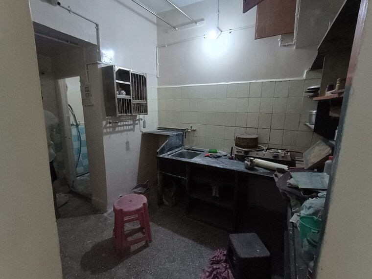 Master Bedroom, dhankawadi 1 Bedroom 450 Sq.Ft. Independent House In Dhankawadi Pune 9529676