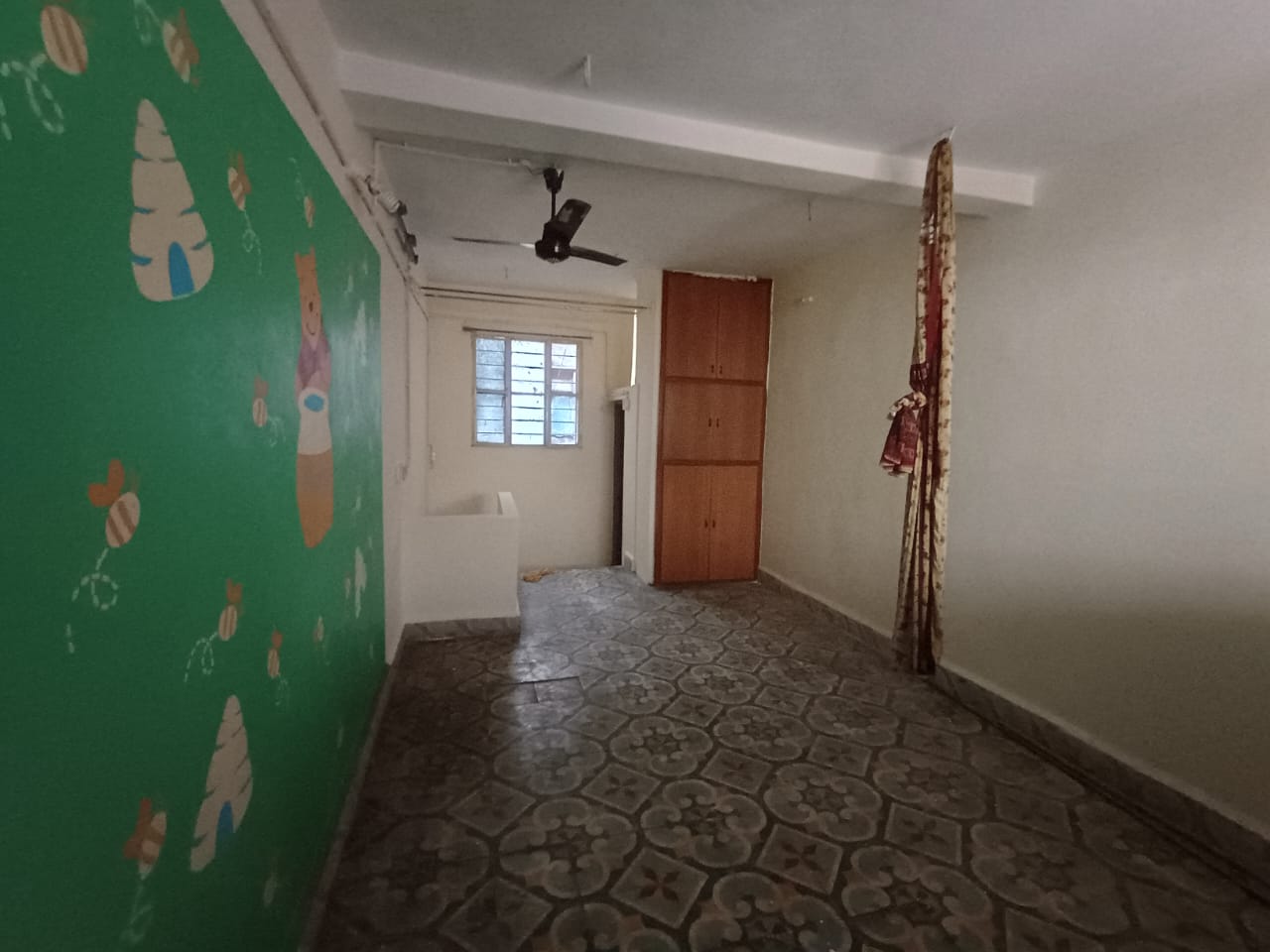 1 BHK + Pooja Room Independent House For Rent in Dhankawadi