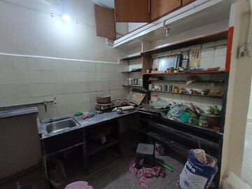 Kitchen in 1 BHK Independent House at Dhankawadi – for Rent