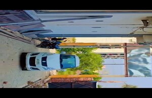 1 BHK Villa – Exterior View View at Diamond Shubh City III, Roza Jalalpur - for Sale