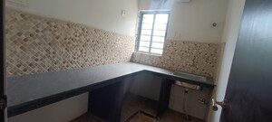Kitchen in 3 BHK Apartment at Kaikhali – for Sale