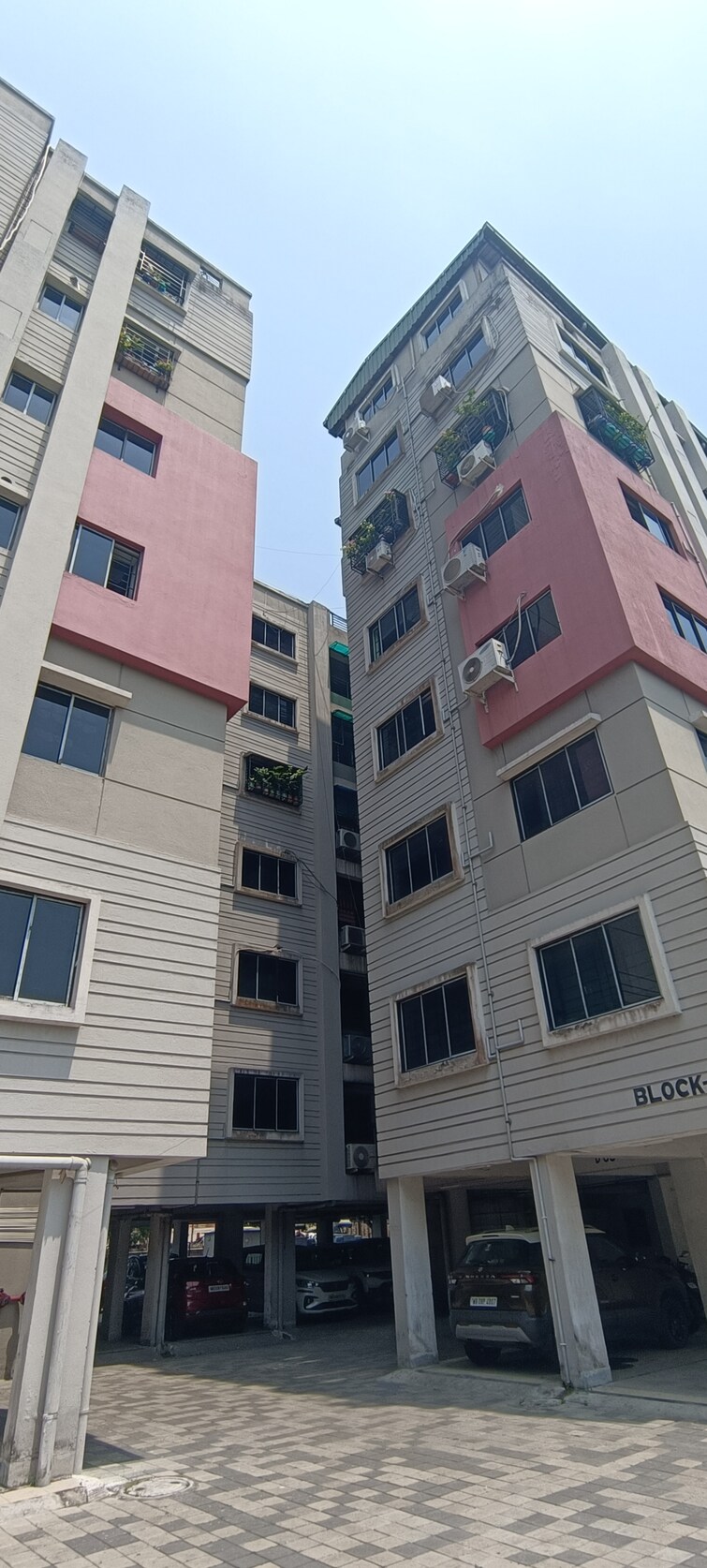 Cover Image, kaikhali 3 Bedroom 1130 Sq.Ft. Apartment In Kaikhali Kolkata 9529687