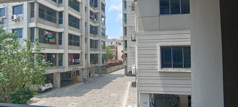 Exterior View, kaikhali 3 Bedroom 1130 Sq.Ft. Apartment In Kaikhali Kolkata 9529687