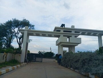  Plot – Exterior View View at Vajra Balaji Gardens, Ameerpet - for Sale