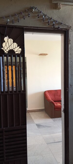 Staircase in 2 BHK Apartment at Shree Lakshmi Park, Vartak Nagar – for Rent