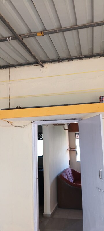 Building Lobby in 2 BHK Apartment at Shree Lakshmi Park, Vartak Nagar – for Rent