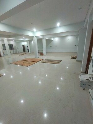 Kitchen in  Office Space at Gomti Nagar – for Rent