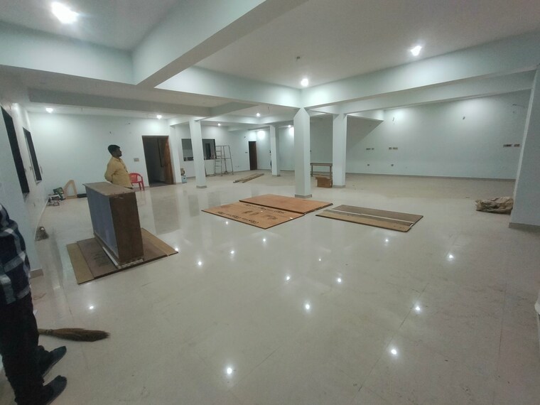 Living Room, gomti nagar Commercial Office Space 2200 Sq.Ft. In Gomti Nagar Lucknow 9529770