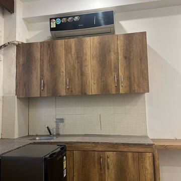 Kitchen in  Pg at Nathupur – for Rent