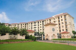 3.5 BHK Apartment – Exterior View View at Shalimar Mannat, Faizabad Road - for Sale