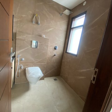 Bathroom in 4 BHK Builder Floor at Sector 21d – for Sale