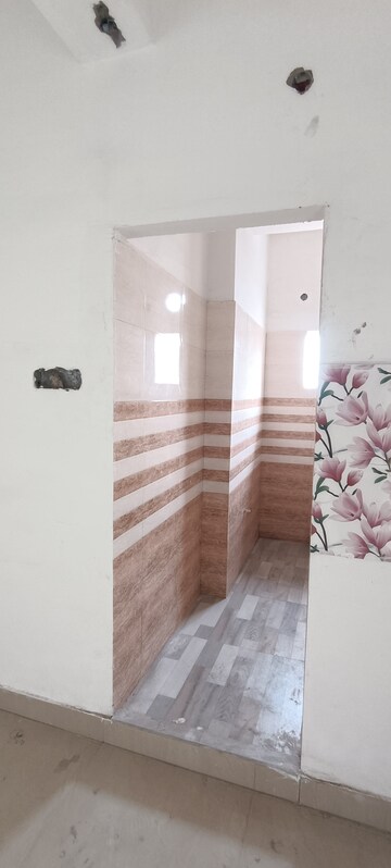 Bathroom in 2 BHK Apartment at Rajarhat – for Sale